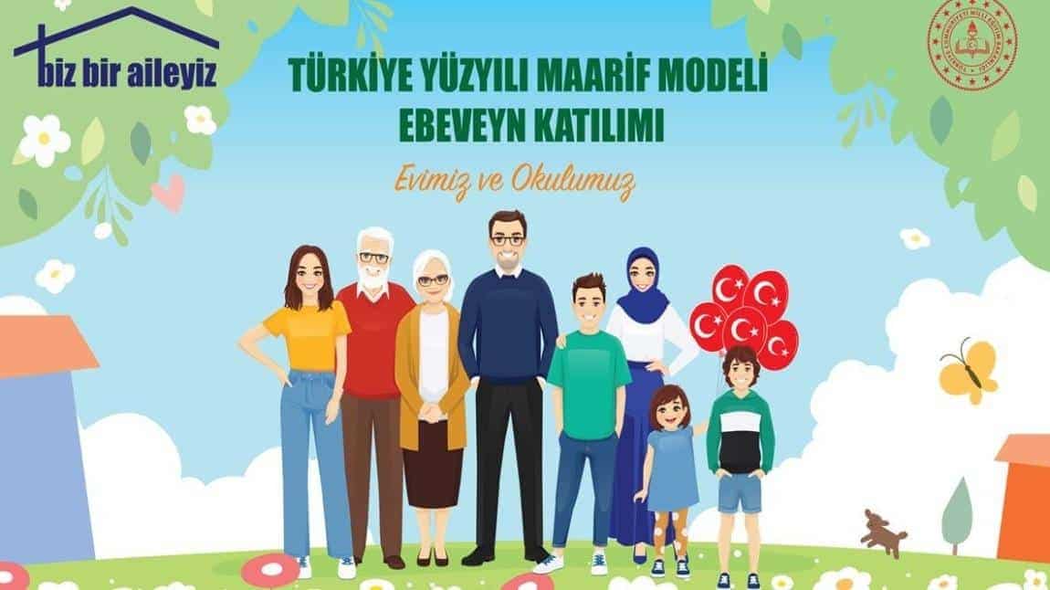 TÜRKİYE YÜZYILI MAARİF MODELİ EBEVEYN KATILIMI 